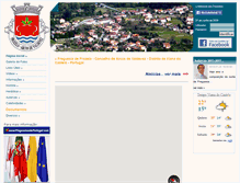 Tablet Screenshot of jf-prozelo.com